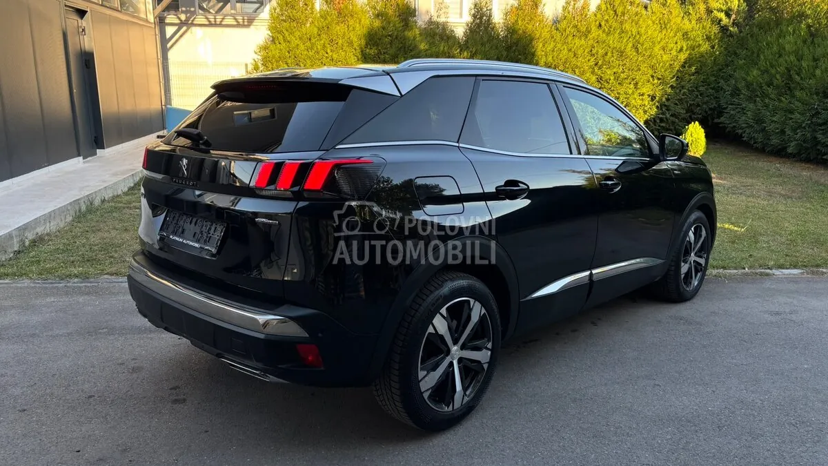 Peugeot 3008 2018 photo 5