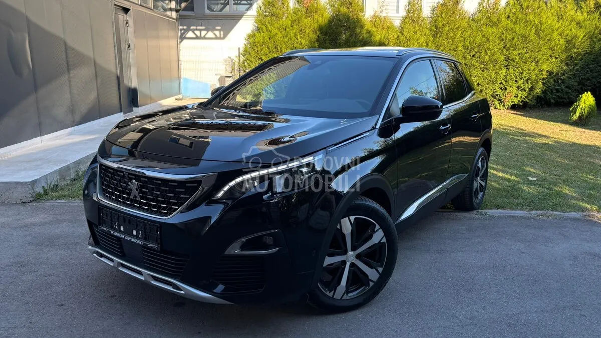 Peugeot 3008