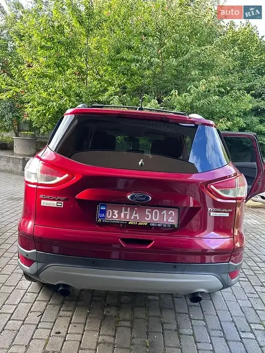 Ford Escape 2013 photo 5