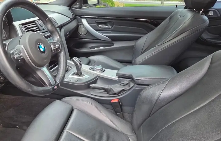 BMW 435I 2014 photo 4