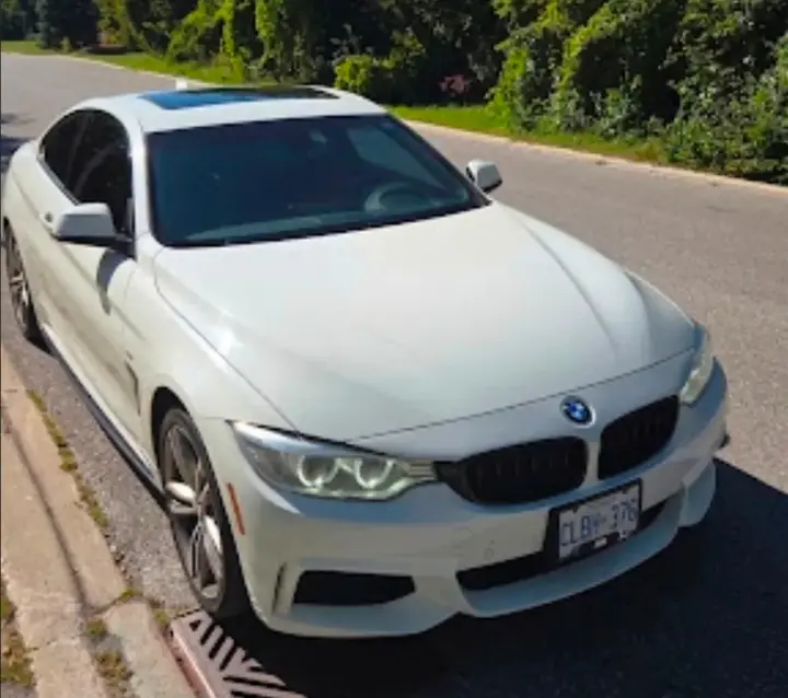 BMW 435I