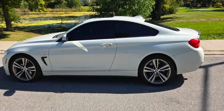 BMW 435I 2014 photo 3