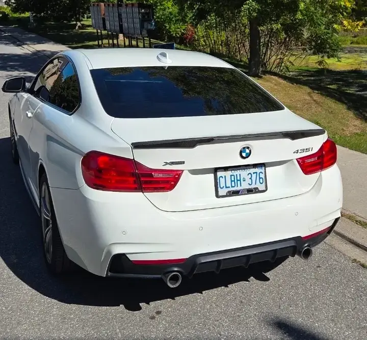 BMW 435I 2014 photo 2