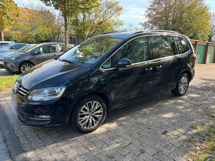 Volkswagen Sharan