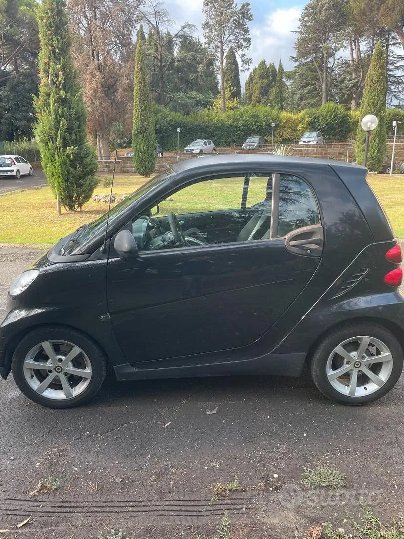 Smart Fortwo 2009 photo 3