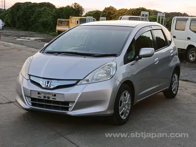 Honda Fit 2012 photo 3