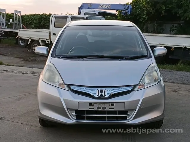 Honda Fit 2012 photo 2