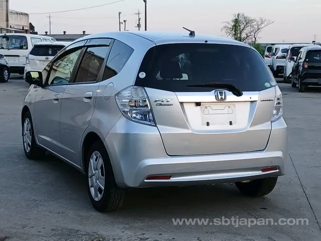 Honda Fit 2012 photo 5