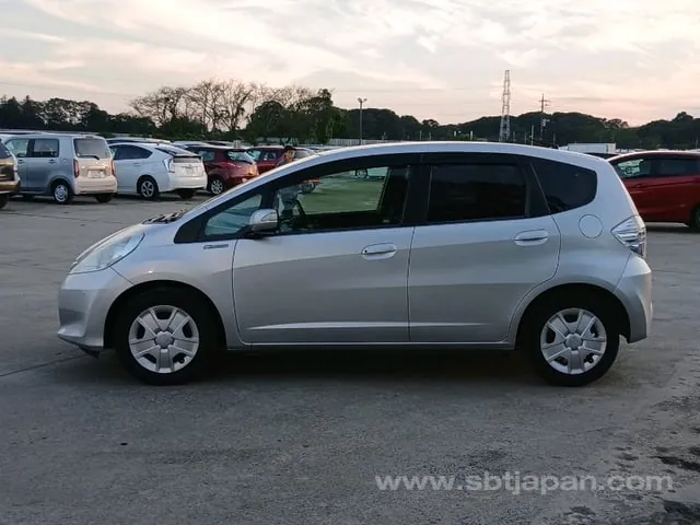 Honda Fit 2012 photo 4