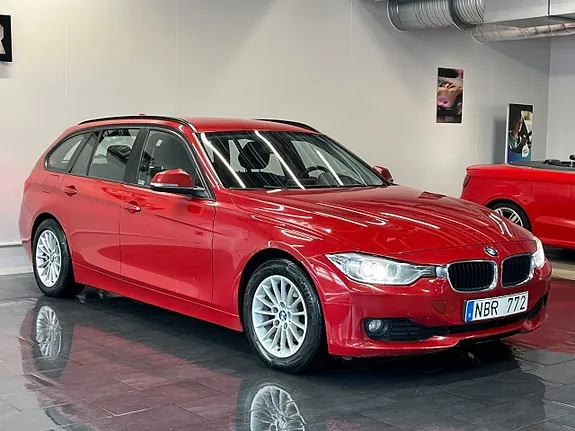 BMW 320D 2013 photo 5