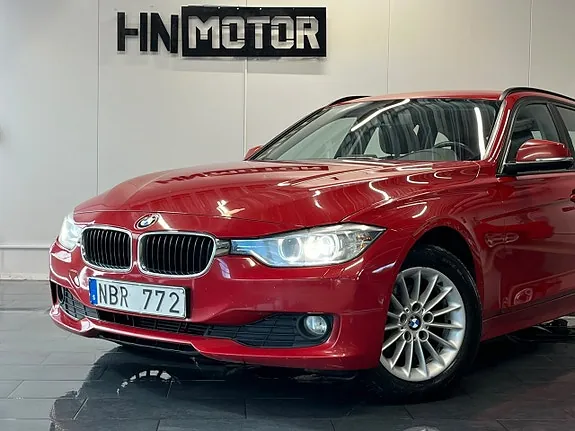 BMW 320D 2013 photo 2