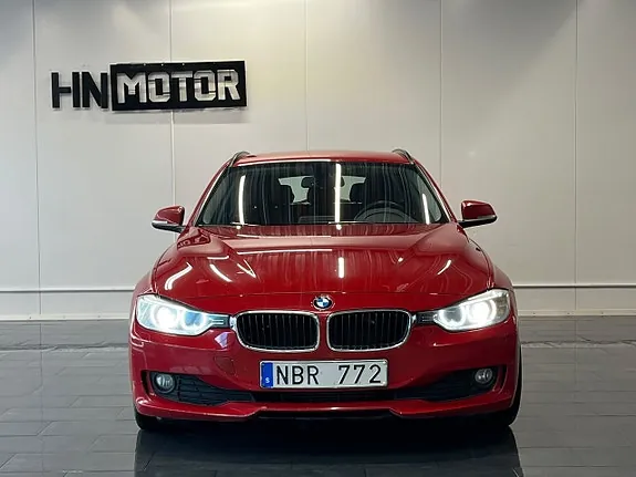 BMW 320D 2013 photo 4