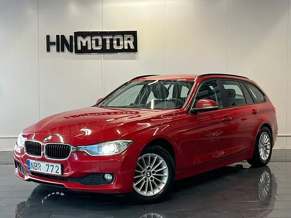 BMW 320D