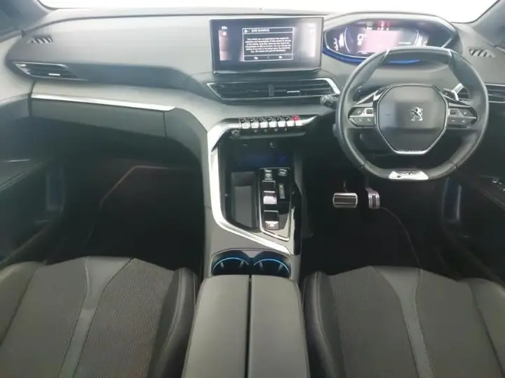 Peugeot 5008 2023 photo 3