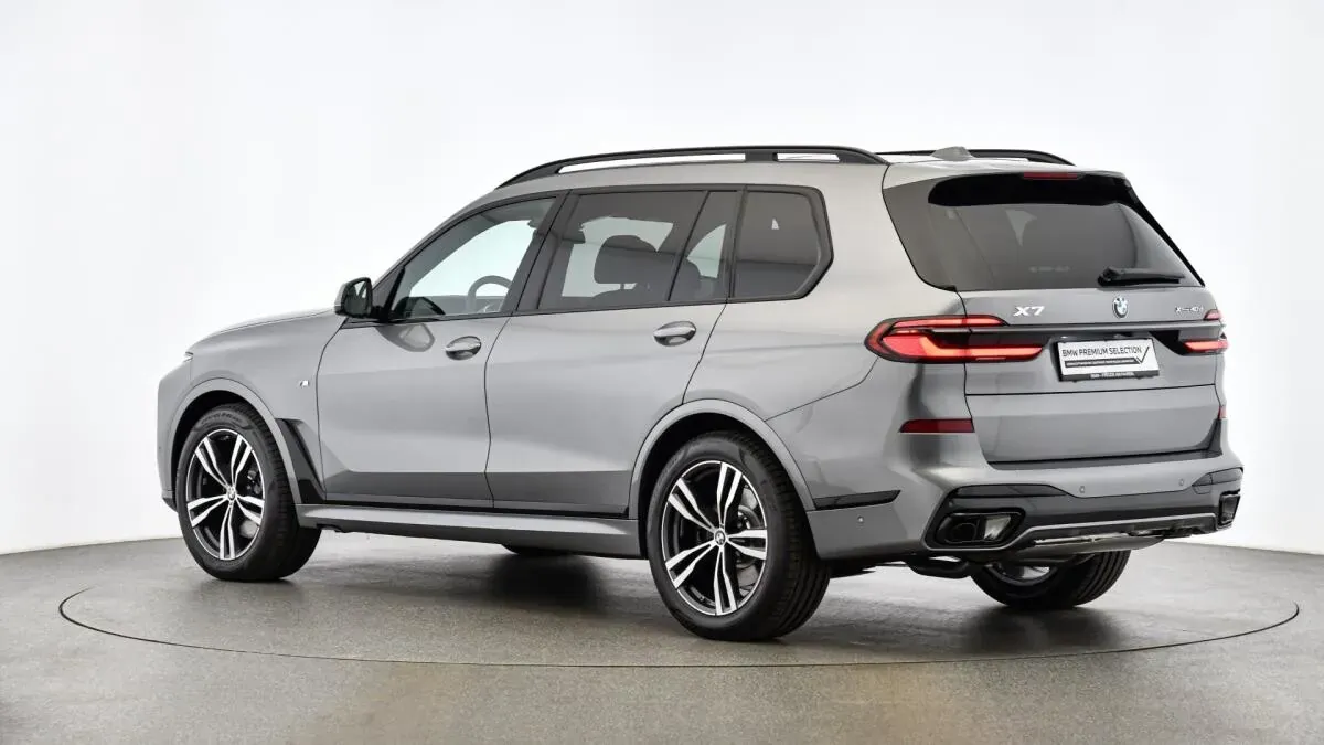 BMW X7 2025 photo 3