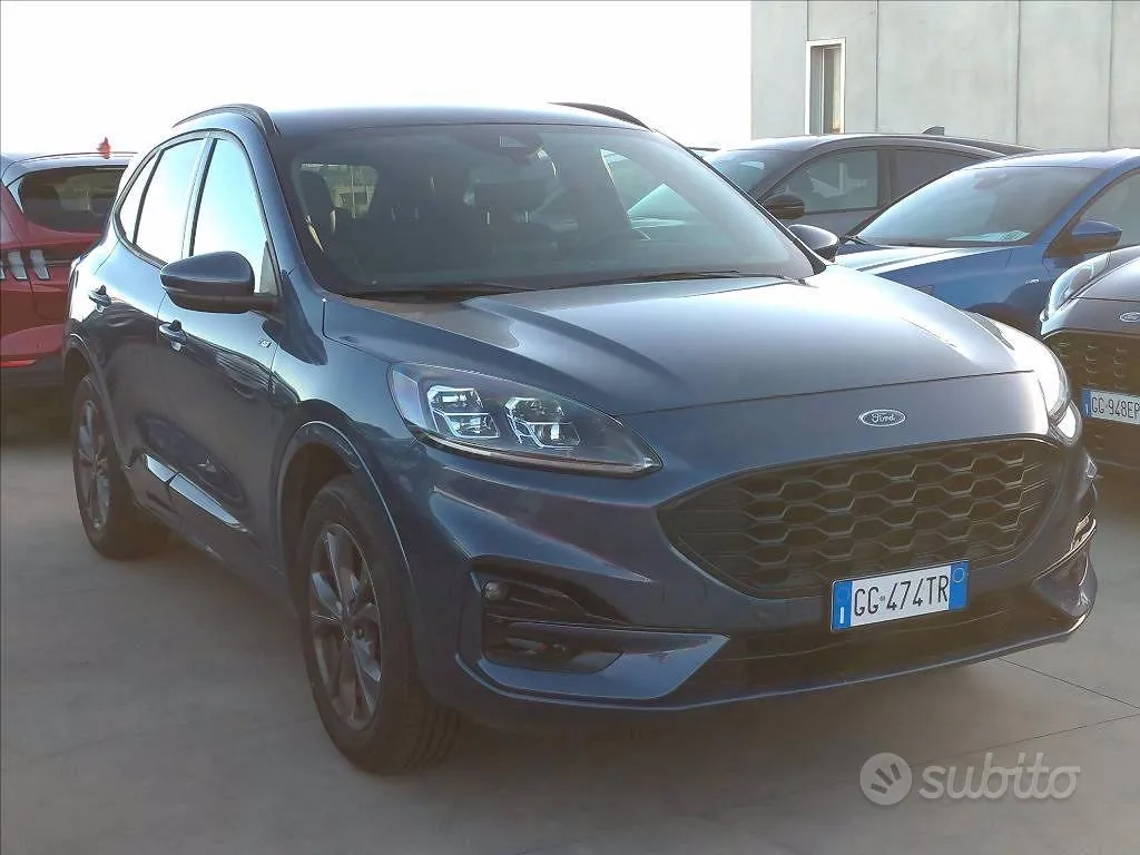Ford Kuga 2023 photo 4