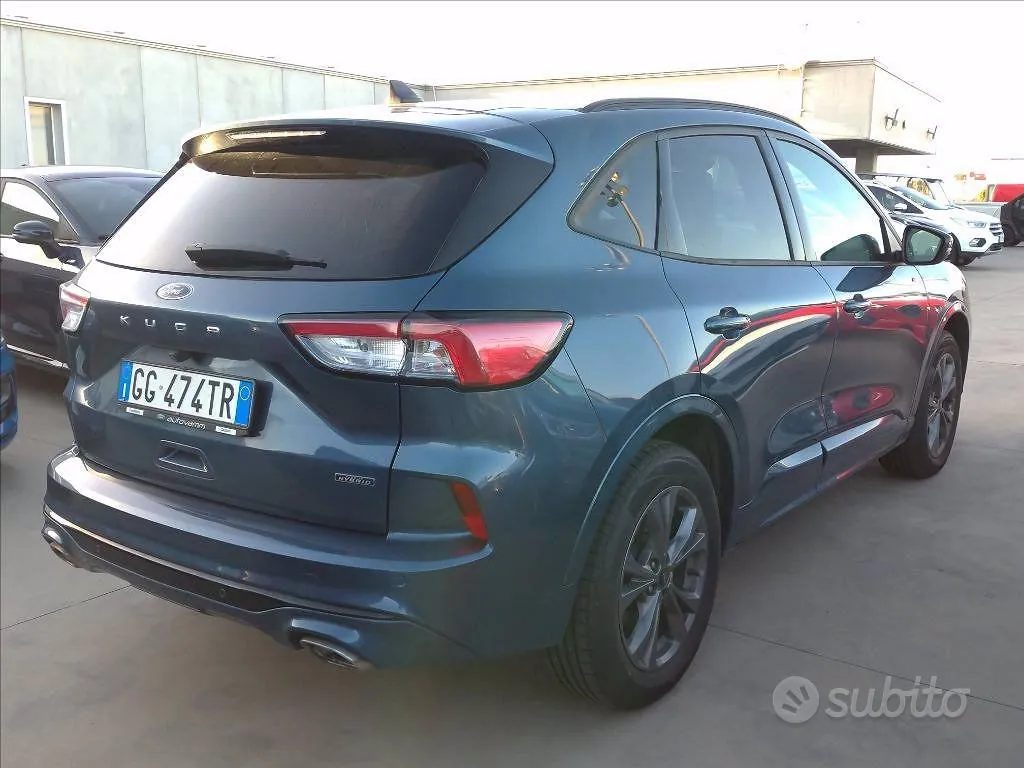 Ford Kuga 2023 photo 5