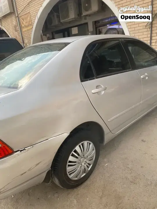 Toyota Corolla 2004 photo 2