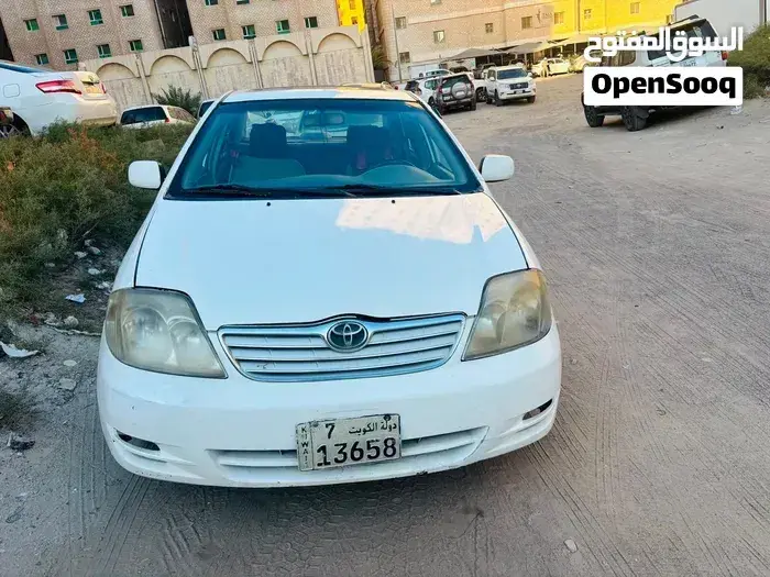Toyota Corolla 2004 photo 4