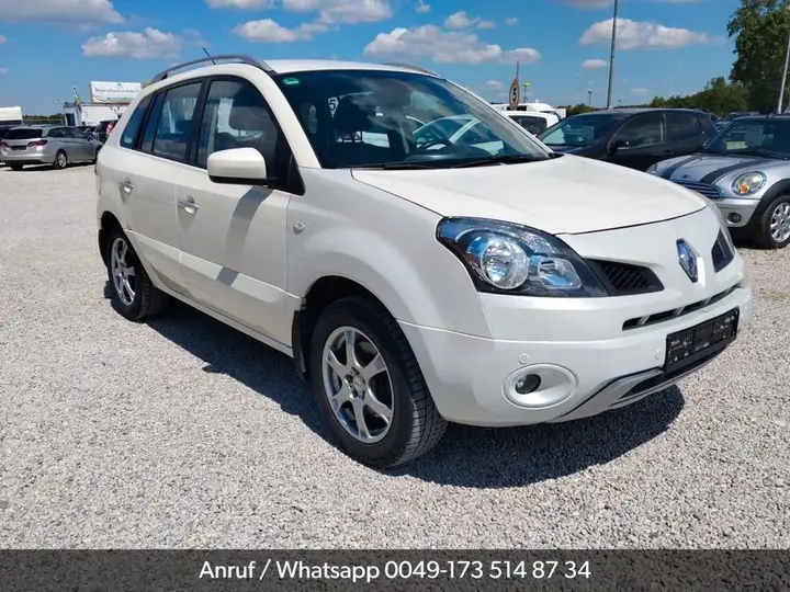 Renault Koleos