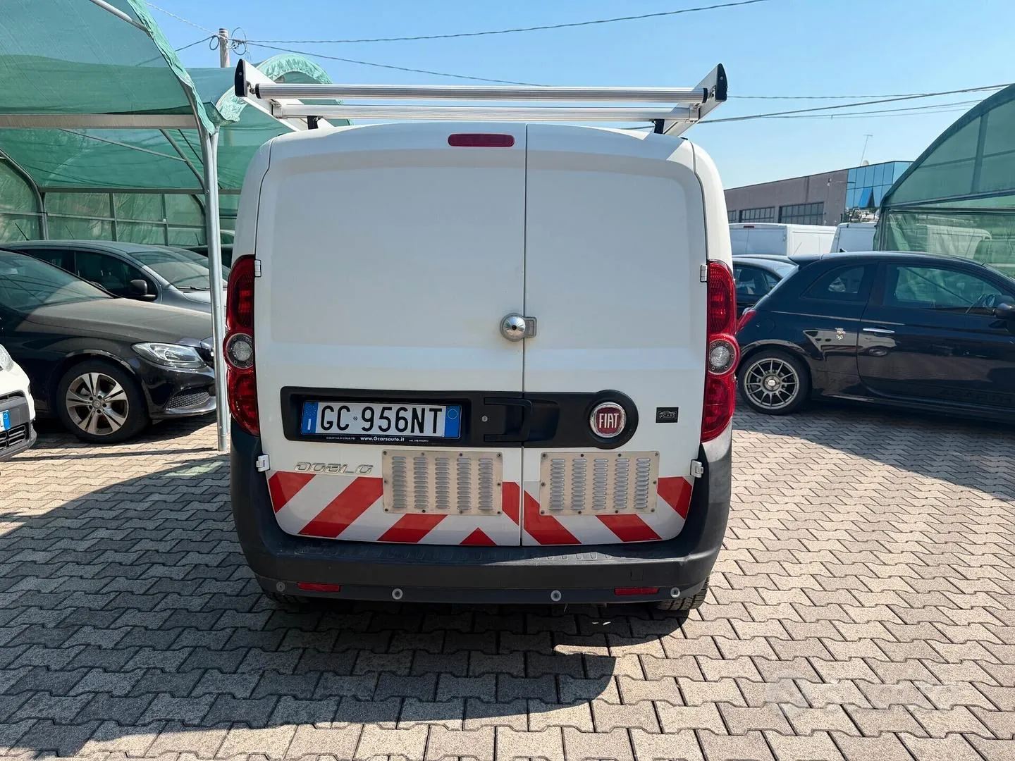 Fiat Doblo 2020 photo 3