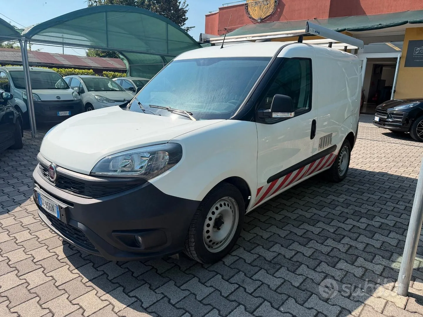Fiat Doblo 2020 photo 5