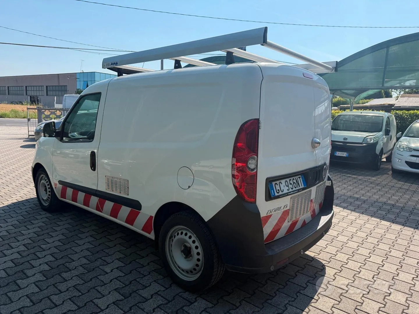 Fiat Doblo 2020 photo 4