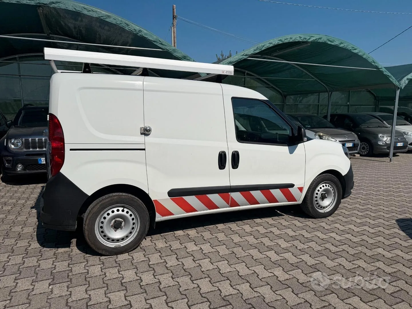 Fiat Doblo 2020 photo 2