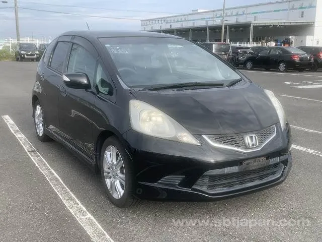 Honda Fit Rs