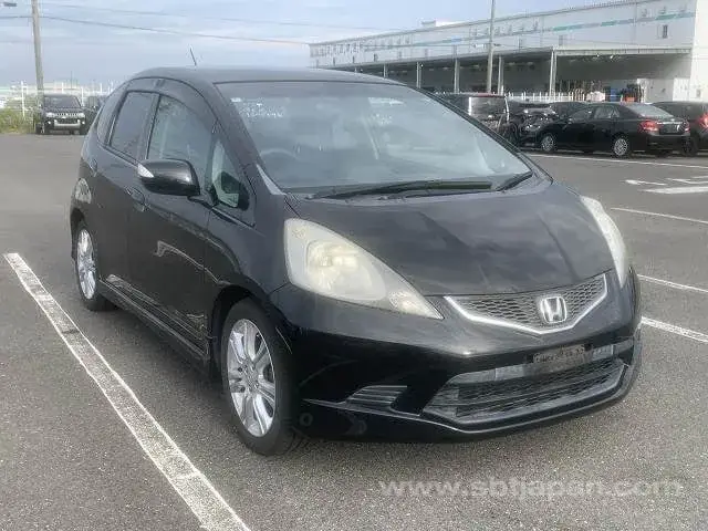 Honda Fit Rs