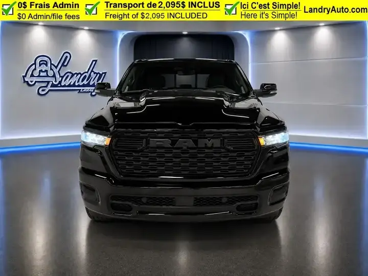 Ram 1500 2026 photo 2