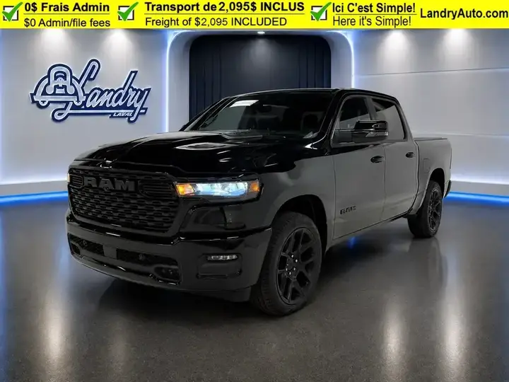Ram 1500 2026 photo 3