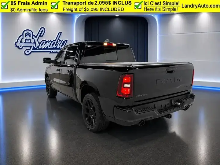 Ram 1500 2026 photo 5