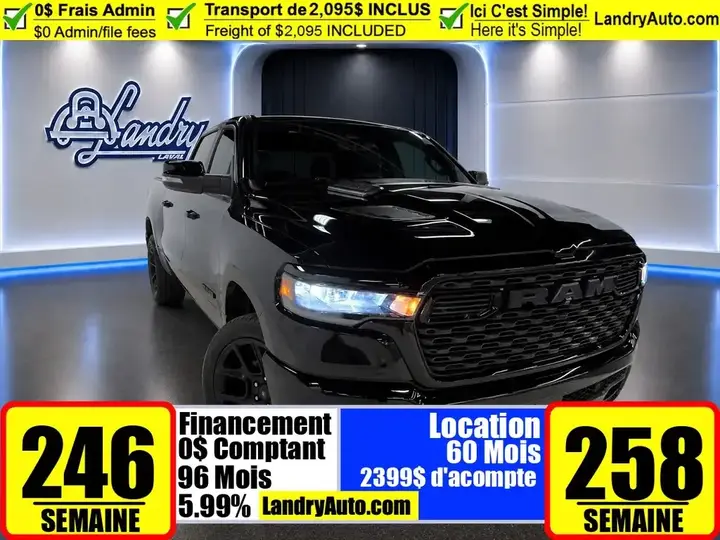 Ram 1500