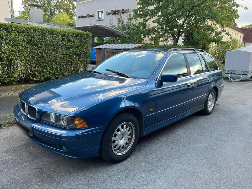 BMW 520I Touring