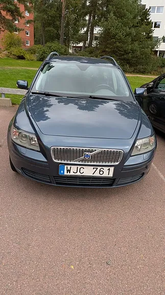 Volvo V50