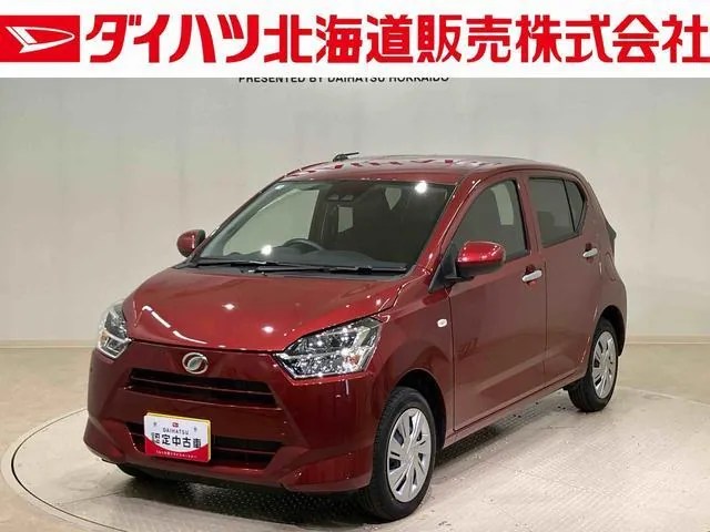 Daihatsu Mirae