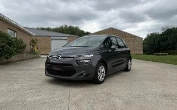 Citroen C4 Picasso 2015 photo 2