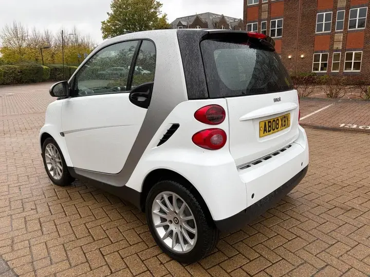 Smart Fortwo 2008 photo 5