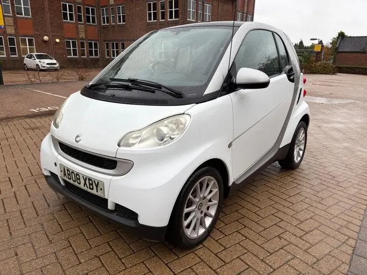Smart Fortwo 2008 photo 3
