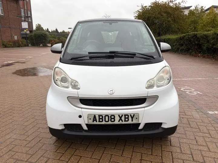 Smart Fortwo 2008 photo 2