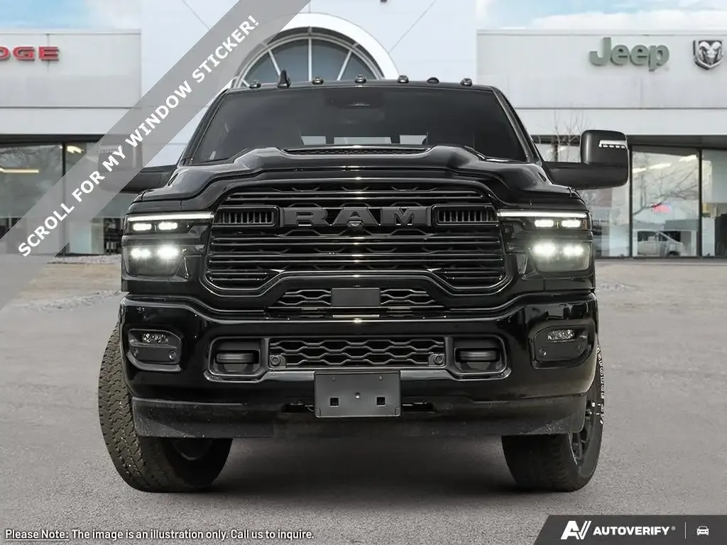 Ram 2500 2026 photo 3