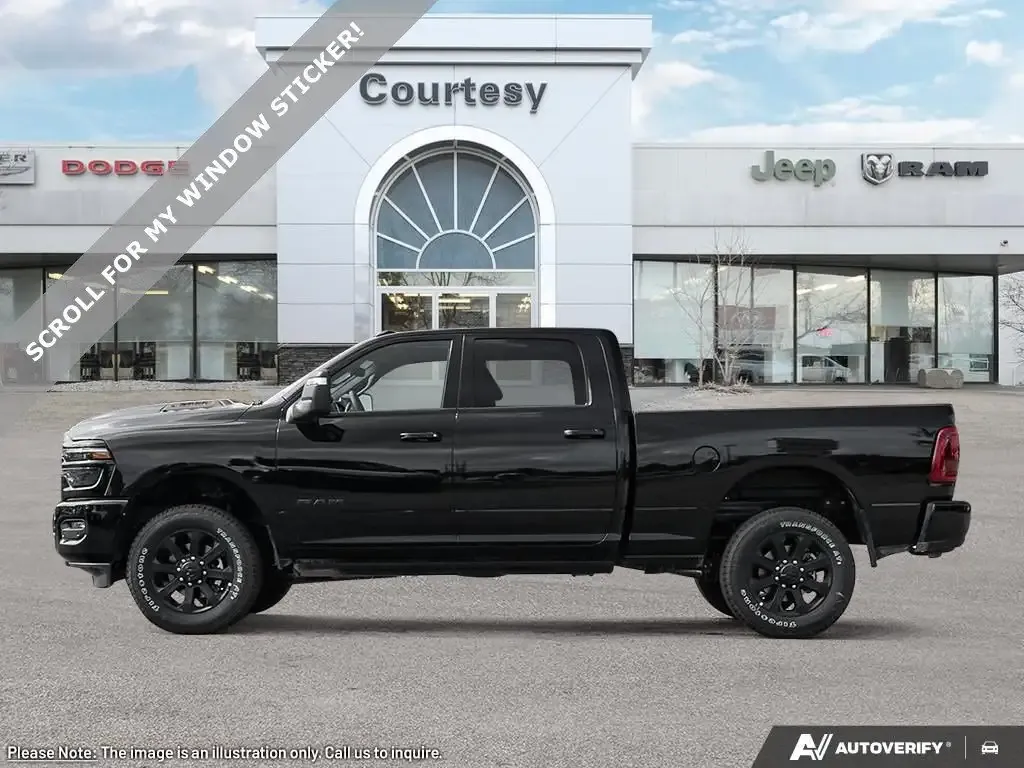 Ram 2500 2026 photo 4