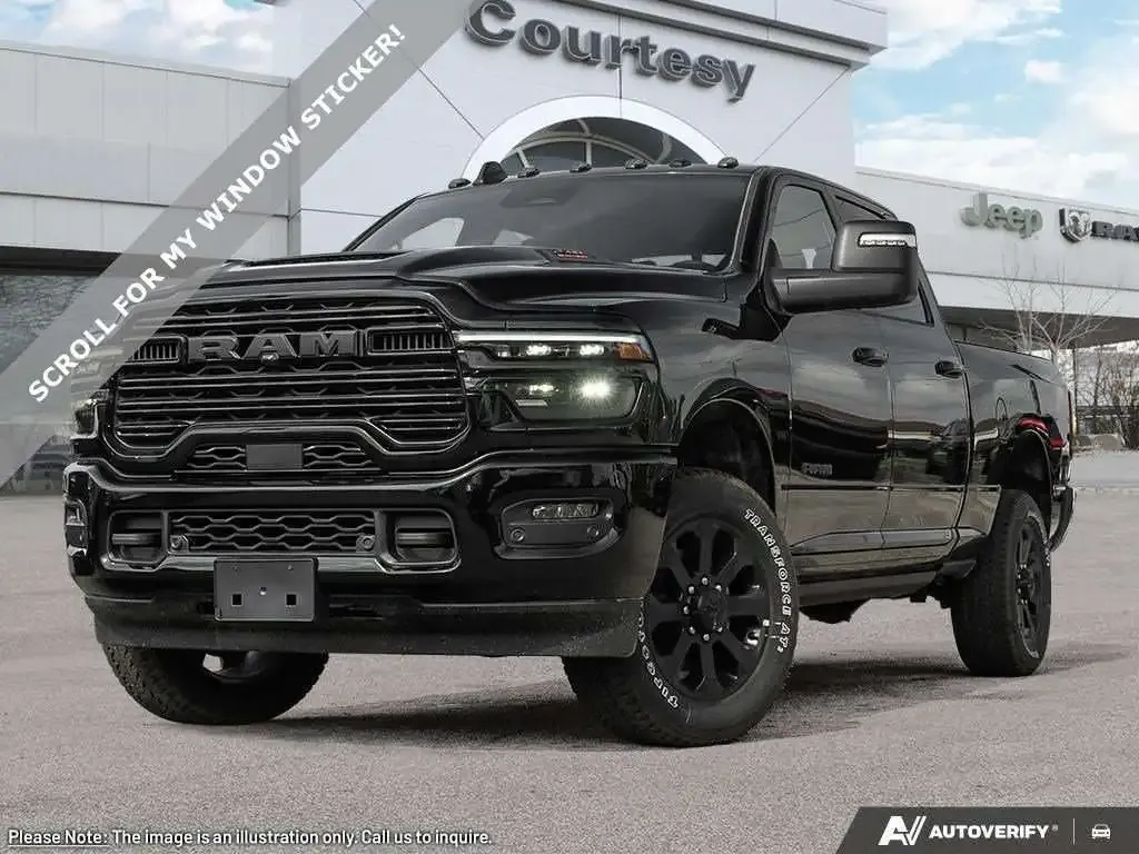 Ram 2500