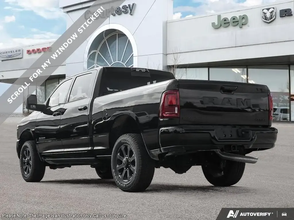 Ram 2500 2026 photo 5