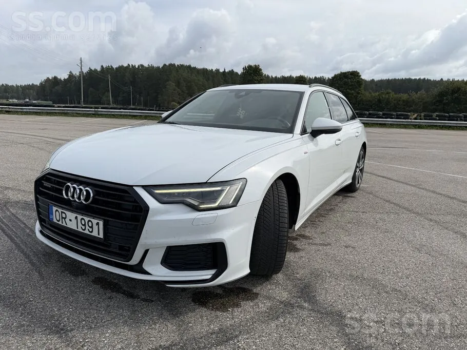Audi A6