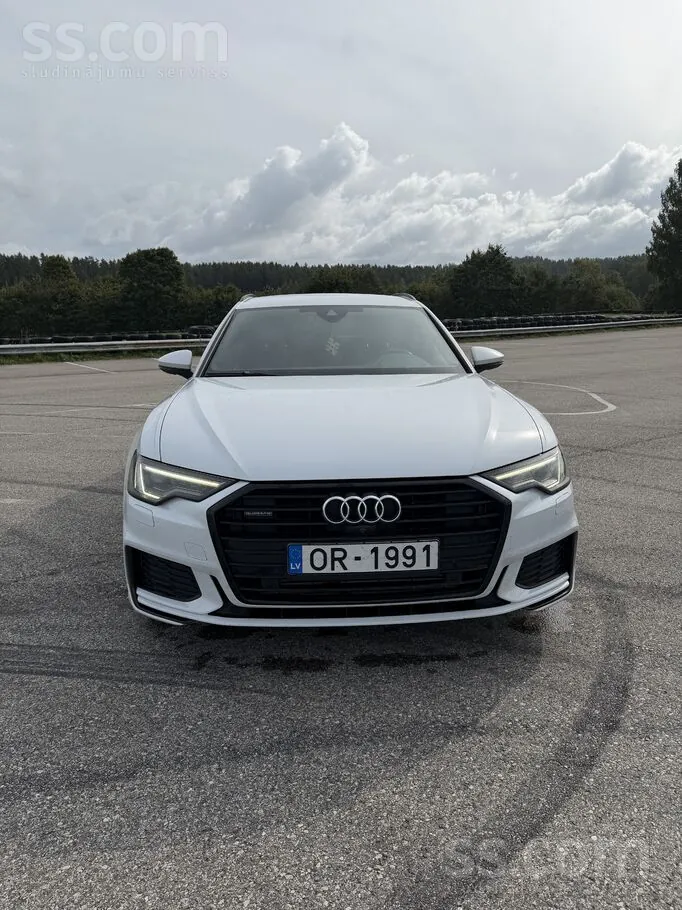 Audi A6 2019 photo 4