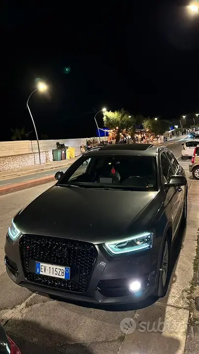 Audi Q3