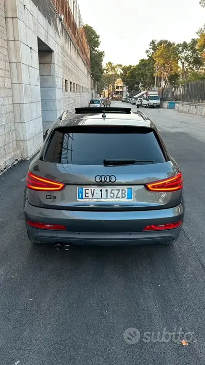 Audi Q3 2014 photo 3