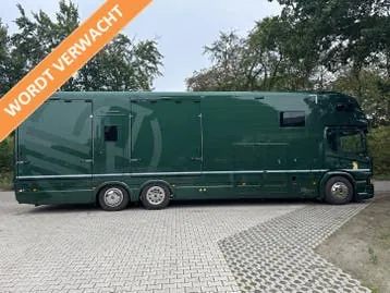 Scania P410